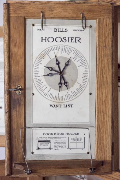 Hoosier Want List